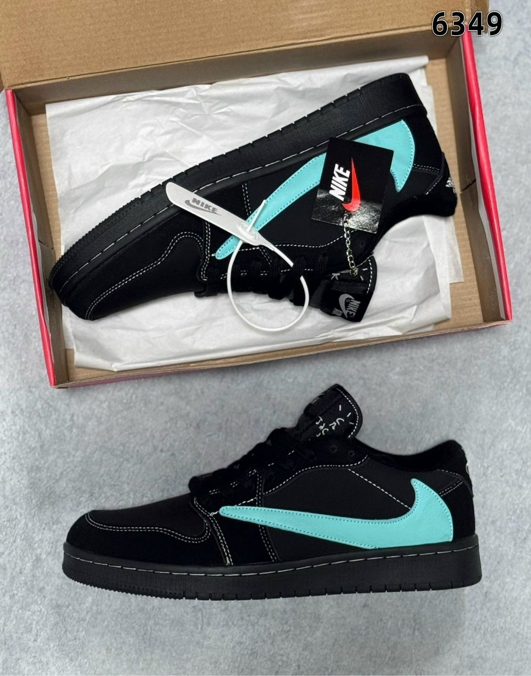 кроссовки,кроссовка мужской,повседневные кроссовки,кроссовки nike travis scott x air jordan 1 low,кроссовки тиффани