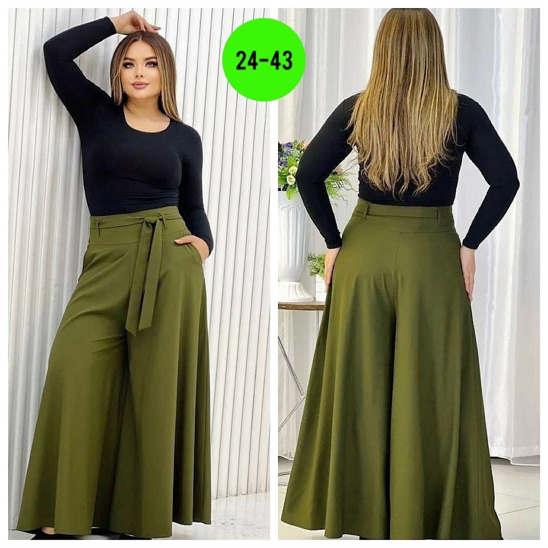 брюки женские палаццо,женские широкие брюки,юбка брюки палаццо,женские юбка брюки,женские брюки большие размеры