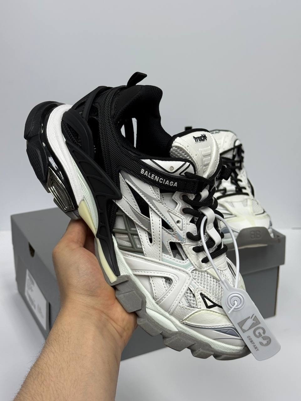 спортивная  в стиле balenciaga track 2.0,кроссовки balenciaga track 2,кроссовки balenciaga track,кроссовки balenciaga,кроссовки balenciaga track мужские