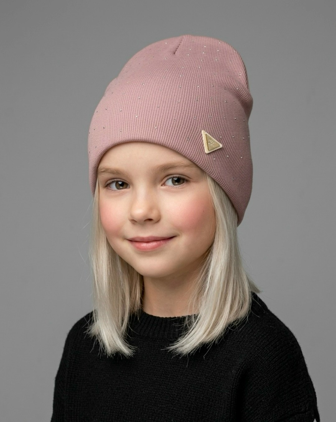шапка для девочек,шапка детская,розовая шапка,детская шапочка,модная шапка