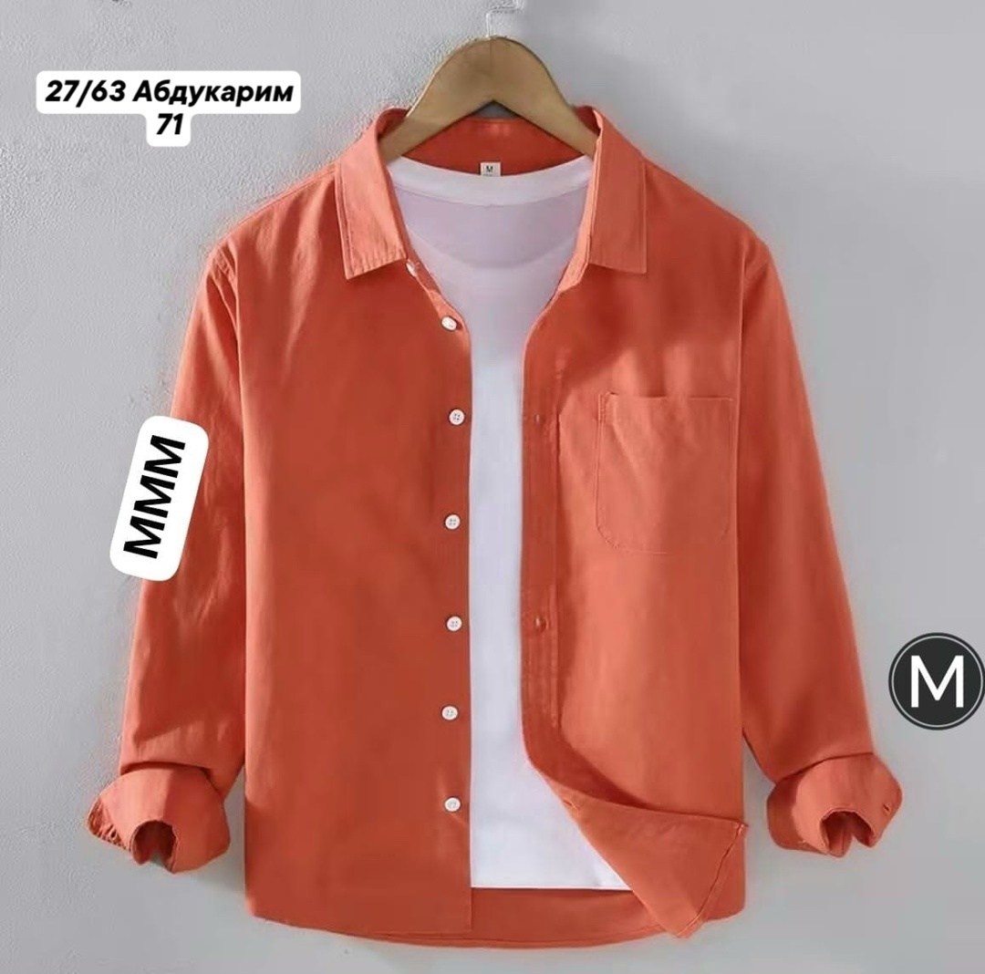 рубашка с длинными рукавами и карманом,повседневная рубашка,мужская рубашка повседневная,мужская повседневная рубашка с длинным рукавом,мужская рубашка с длинными рукавами