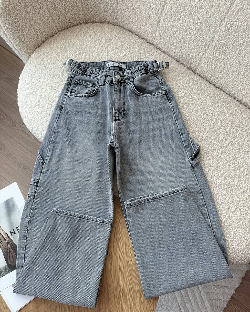 джинсы женские широкие,женские джинсы,джинсы клеш женские серые,женские джинсы с высокой талией,джинсы женские с высокой посадкой клеш серые