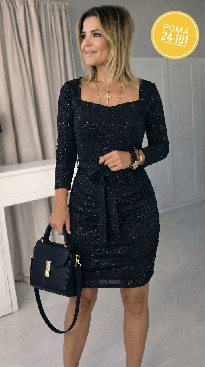 женское платье,платье синее,платье,платье люрекс,женское платье ткань люрекс