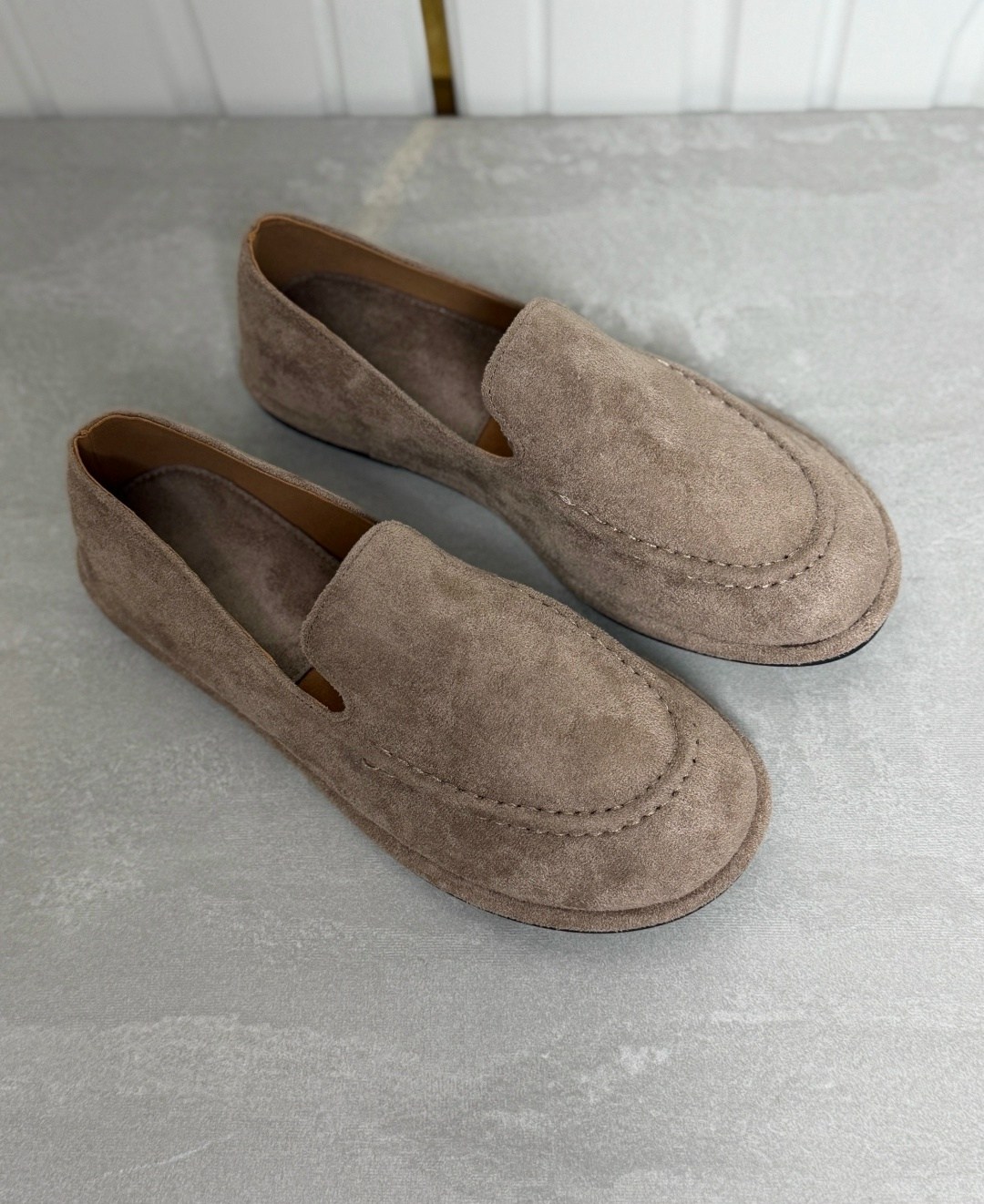 лоферы замшевые,замшевые мокасины,лоферы бежевые,,лоферы из натуральной замши saivuil