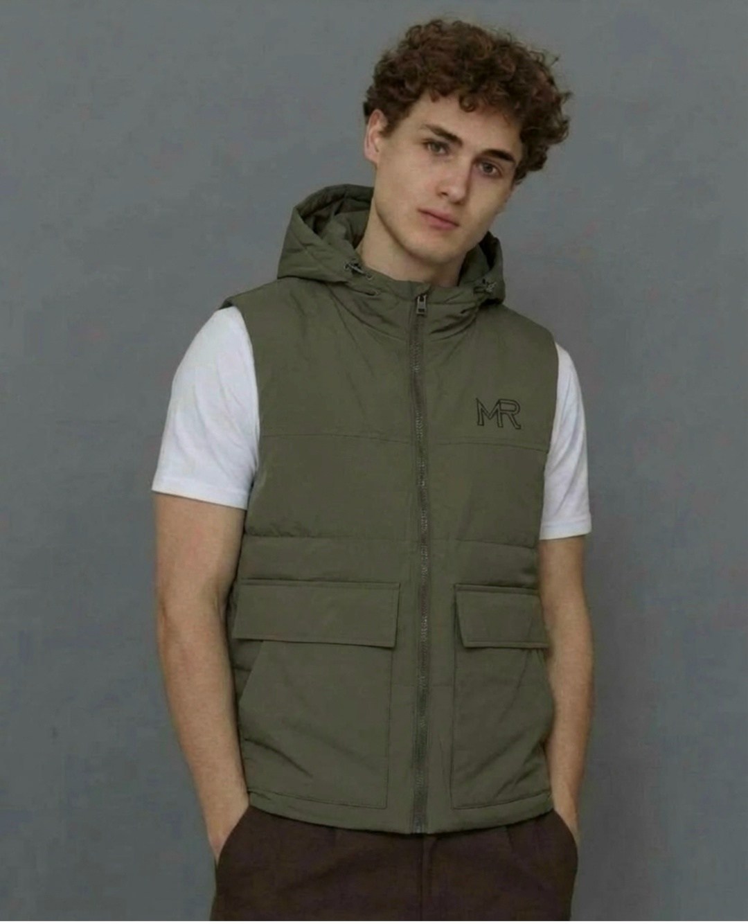 жилет мужской,жилет,жилет бежевый,мужской утепленный жилет,жилет утепленная