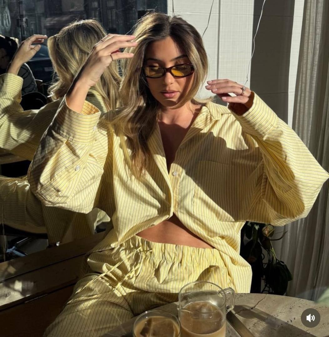 женский брючный костюм из легкой льняной ткани,летний костюм в пижамном стиле,костюм пижамный,пижама женская,костюм в пижамном стиле