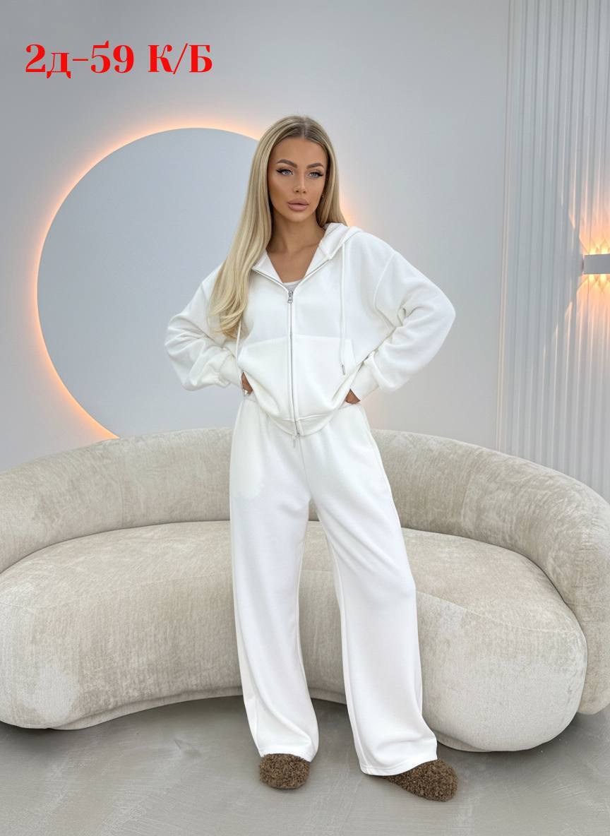 костюм спортивный женский,костюм женский,спортивные костюм,костюм спортивный со штанами палаццо и зип худи micca 362768683,костюм на флисе