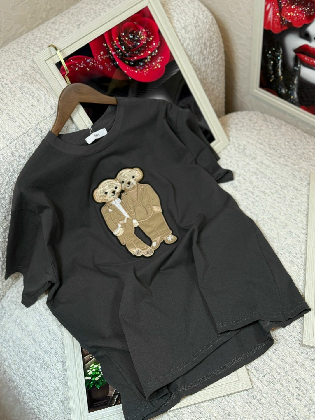 футболки женские с принтом,футболки модные,футболки женская,футболки moschino,розовая футболка женская