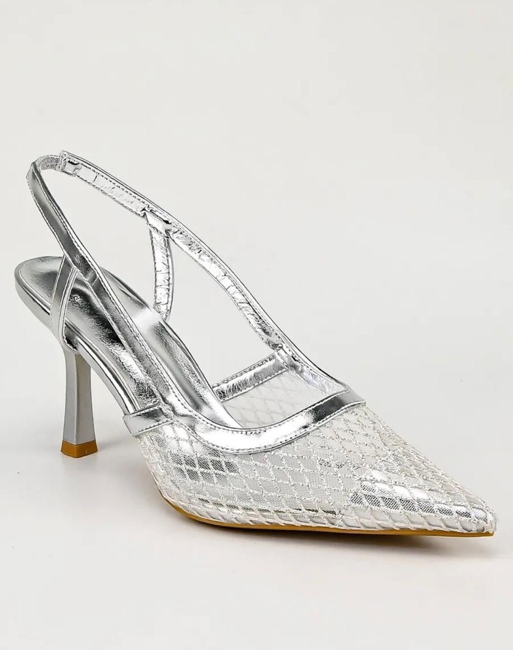 ,серебряные туфли,серебристые туфли,туфли женские,туфли с открытые