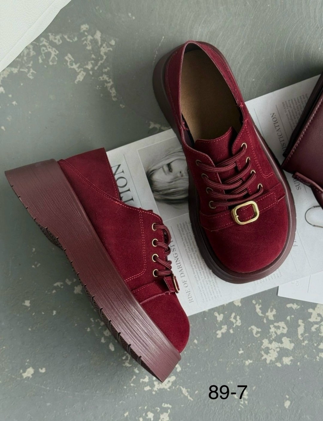 , женская,обуви,бордовая замшевая ботинки женские, туфли