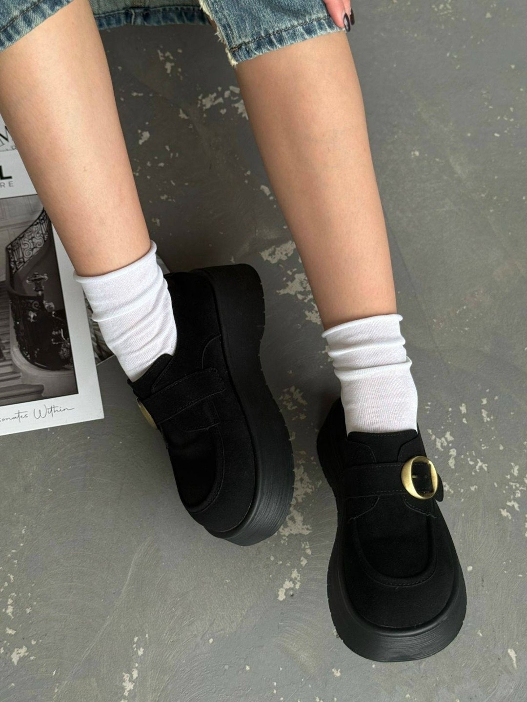 , женская,обуви, на платформе,повседневная