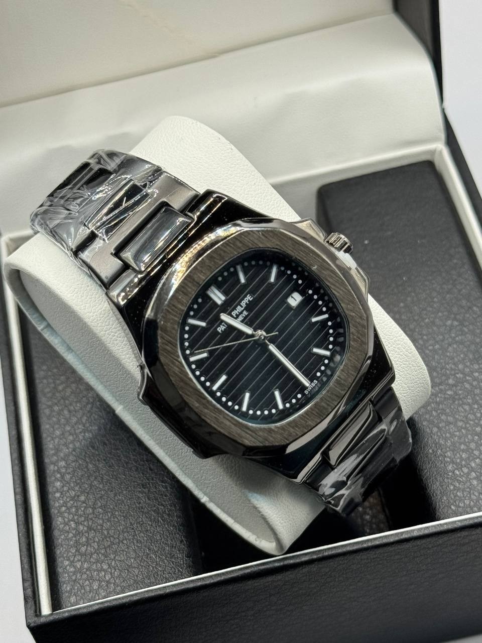 часы наручные patek philippe,мужские часы patek philippe,часы patek philippe,patek philippe nautilus,классические мужские часы patek philippe nautilus премиум