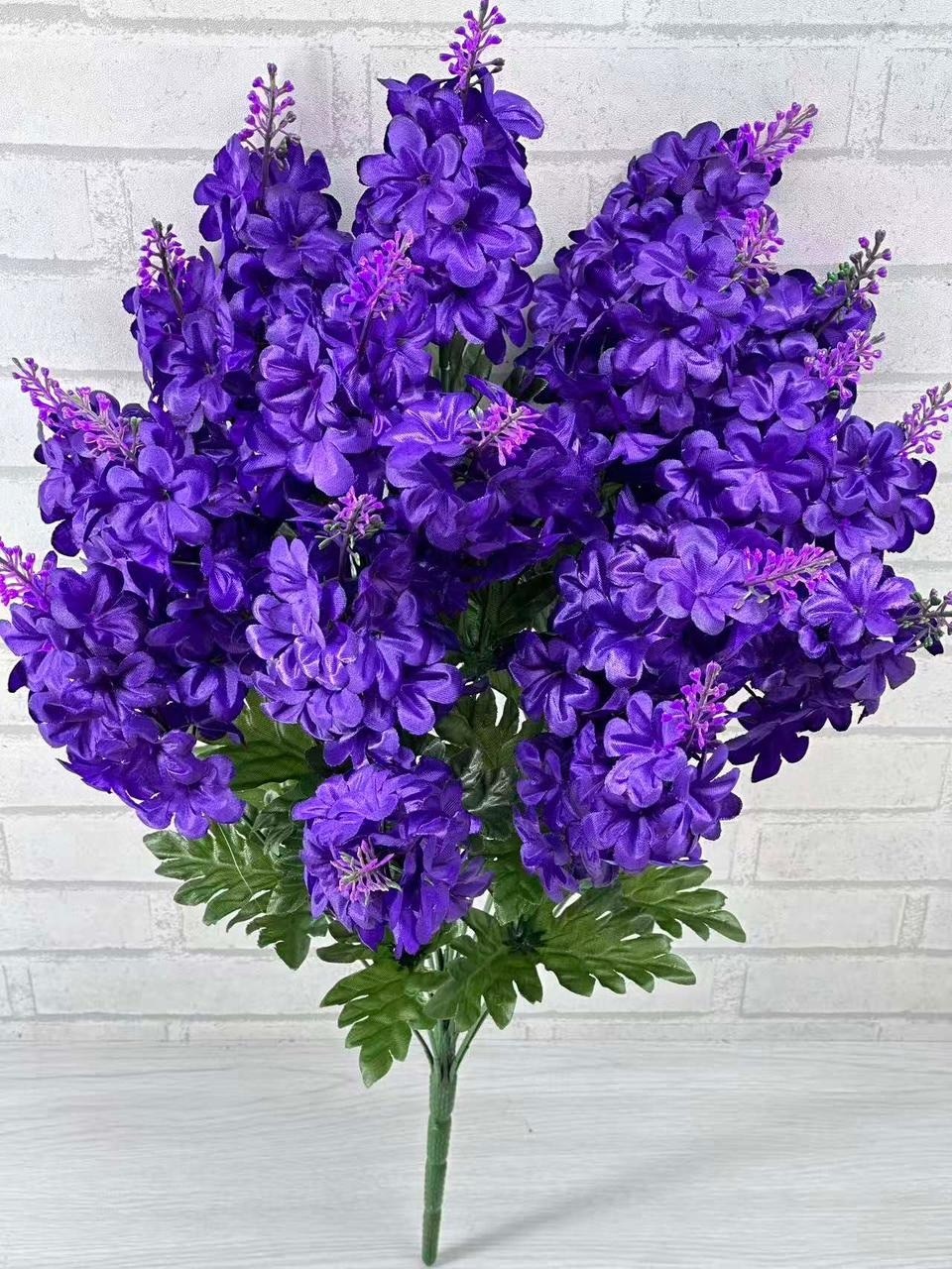 цветок искусственная,маттиола белая,цветок дельфиниум,букет для декора,цветами