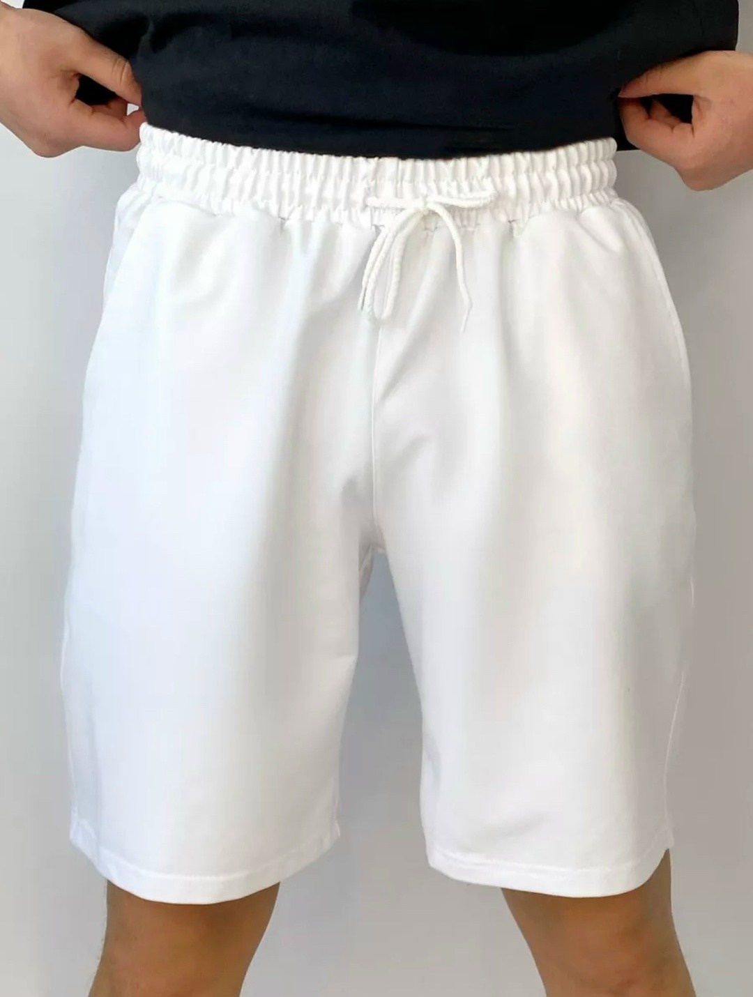 шорты трикотажные с высокой посадкой,шорты трикотажные,шорты женские летние спортивные трикотажные,шорты спортивные трикотажные baomiks,повседневные шорты