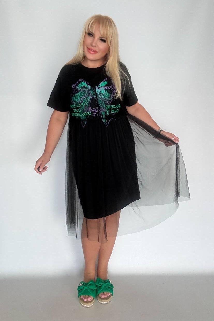 платье с сеткой,нарядное платье,платье с бахромой,платье с фатином,платье