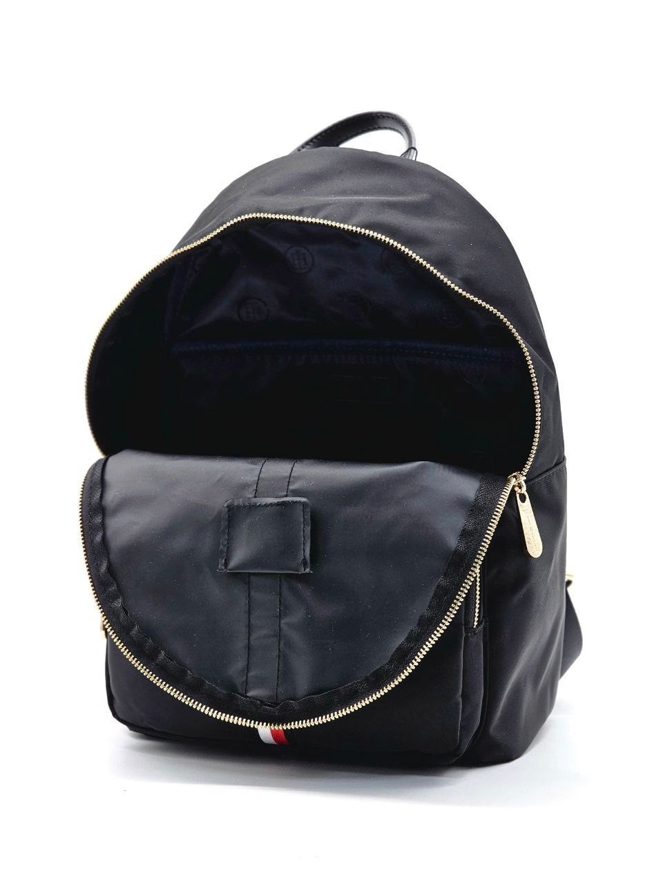 рюкзак tommy hilfiger,рюкзак tommy hilfiger рюкзак,кожаный рюкзак томми хилфигер,томми хилфигер рюкзак из ткани черный женский,рюкзак томми хилфигер