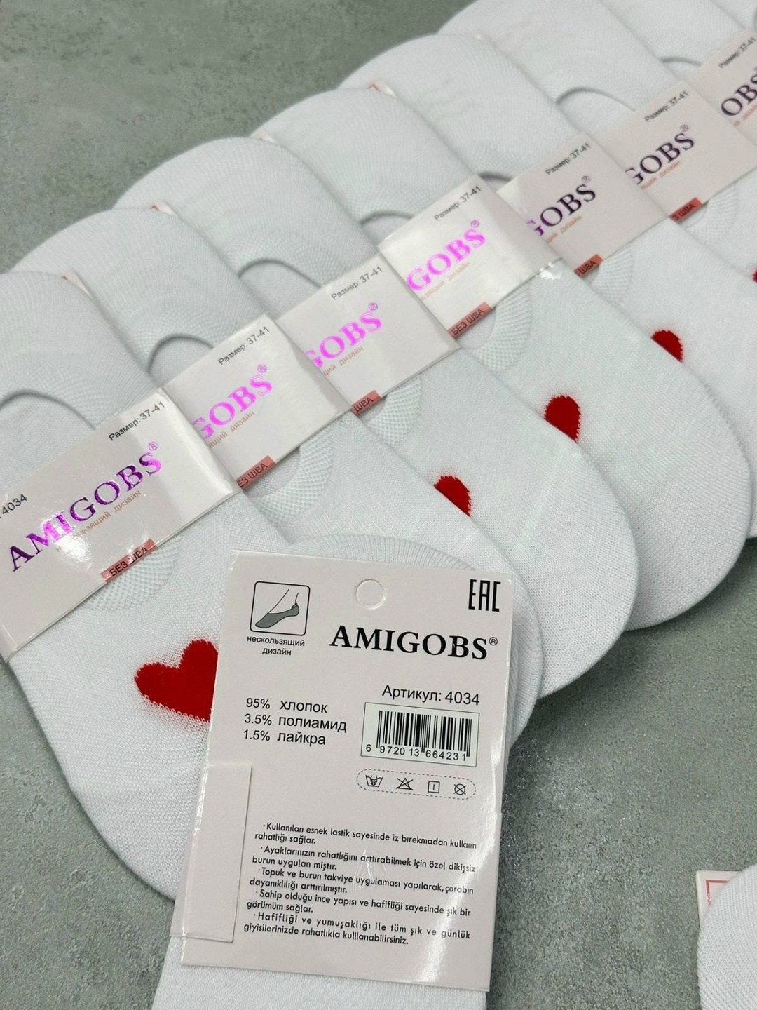 носки женские 10 пар,женские носки,носки женские хлопковые,короткие женские носки,носки сердечко