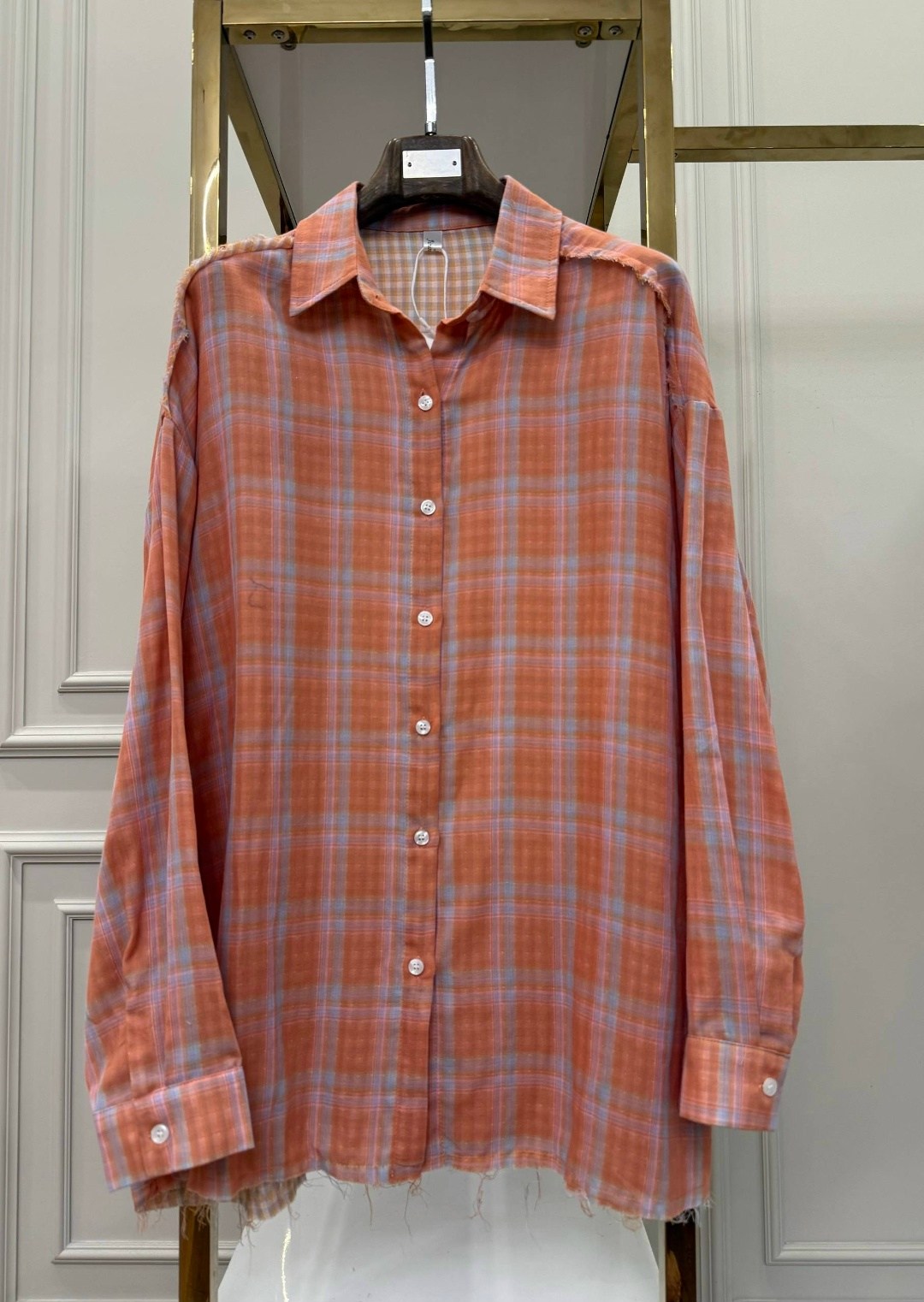 женская рубашка,рубашка женская в клетку,розовая рубашка в клетку,рубашка,стильная рубашка