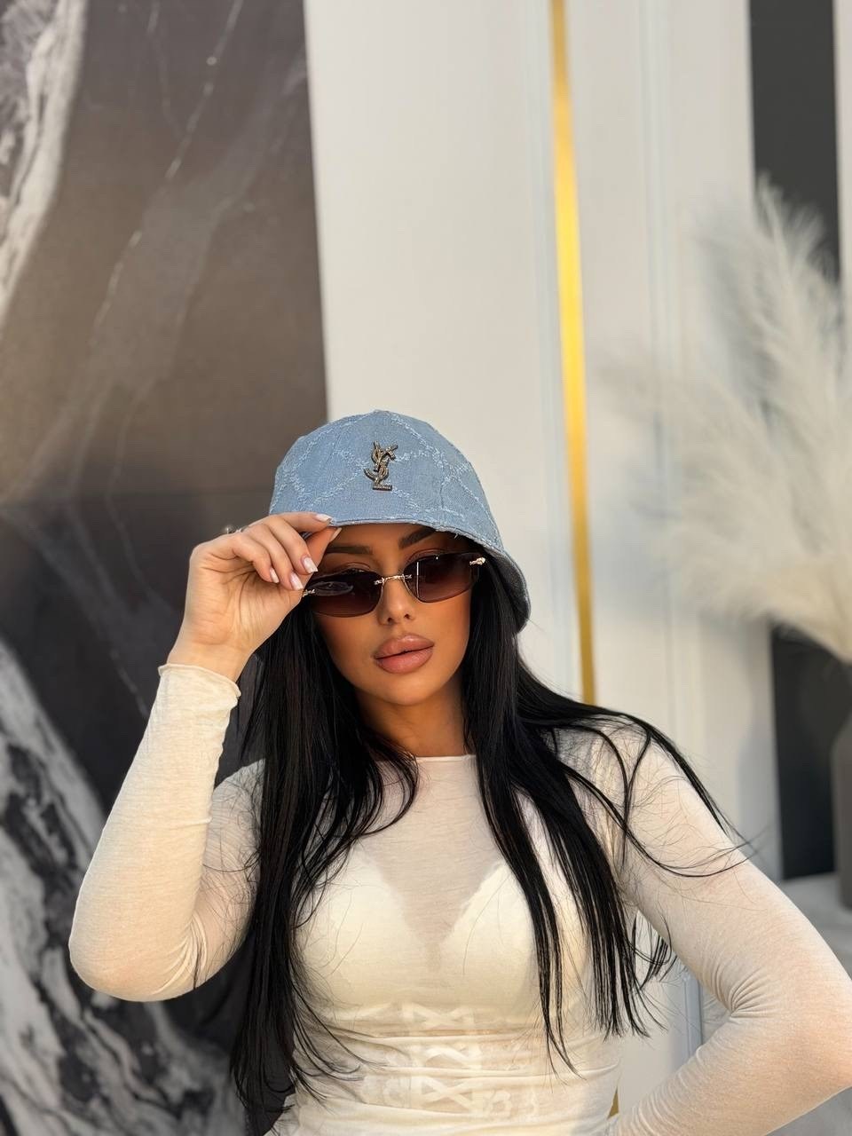 шляпка диор,вязаная шляпа,шляпа модная,шляпа стиль,пляжная шляпа