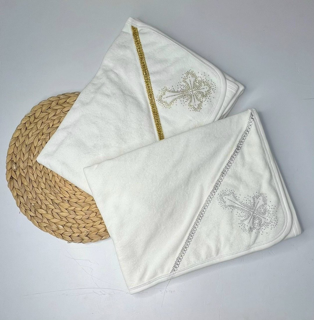 полотенце для новорожденного с капюшоном,крестильное полотенце для новорожденного,полотенце крестильное,полотенца для новорождённого,полотенце для купания