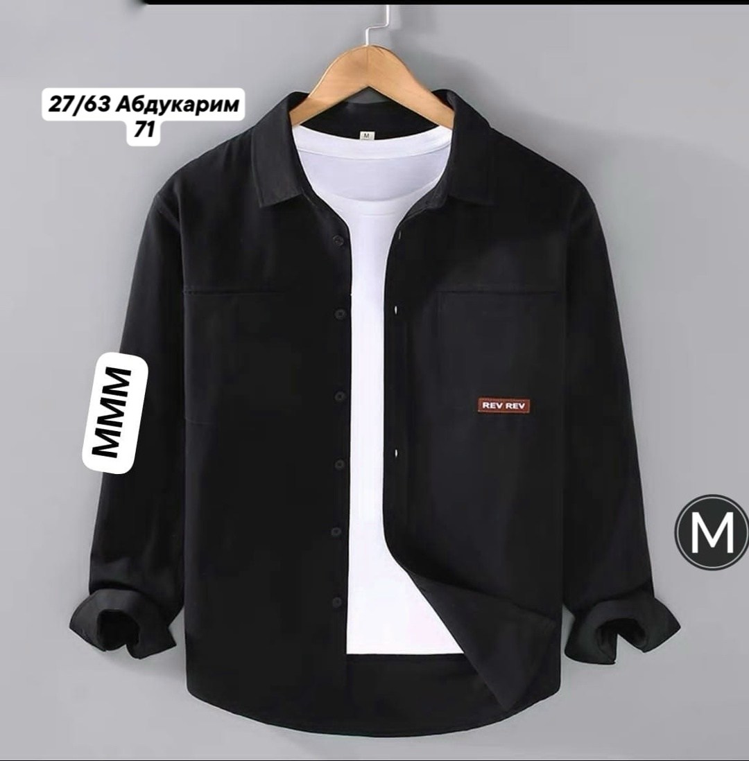 рубашка с длинными рукавами и карманом,повседневная рубашка,мужская рубашка повседневная,мужская повседневная рубашка с длинным рукавом,мужская рубашка с длинными рукавами