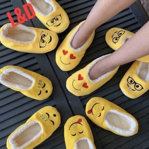 тапочки женские,тапочки детские tap moda,тапочки смайлики,женские тапки,тапочки домашние