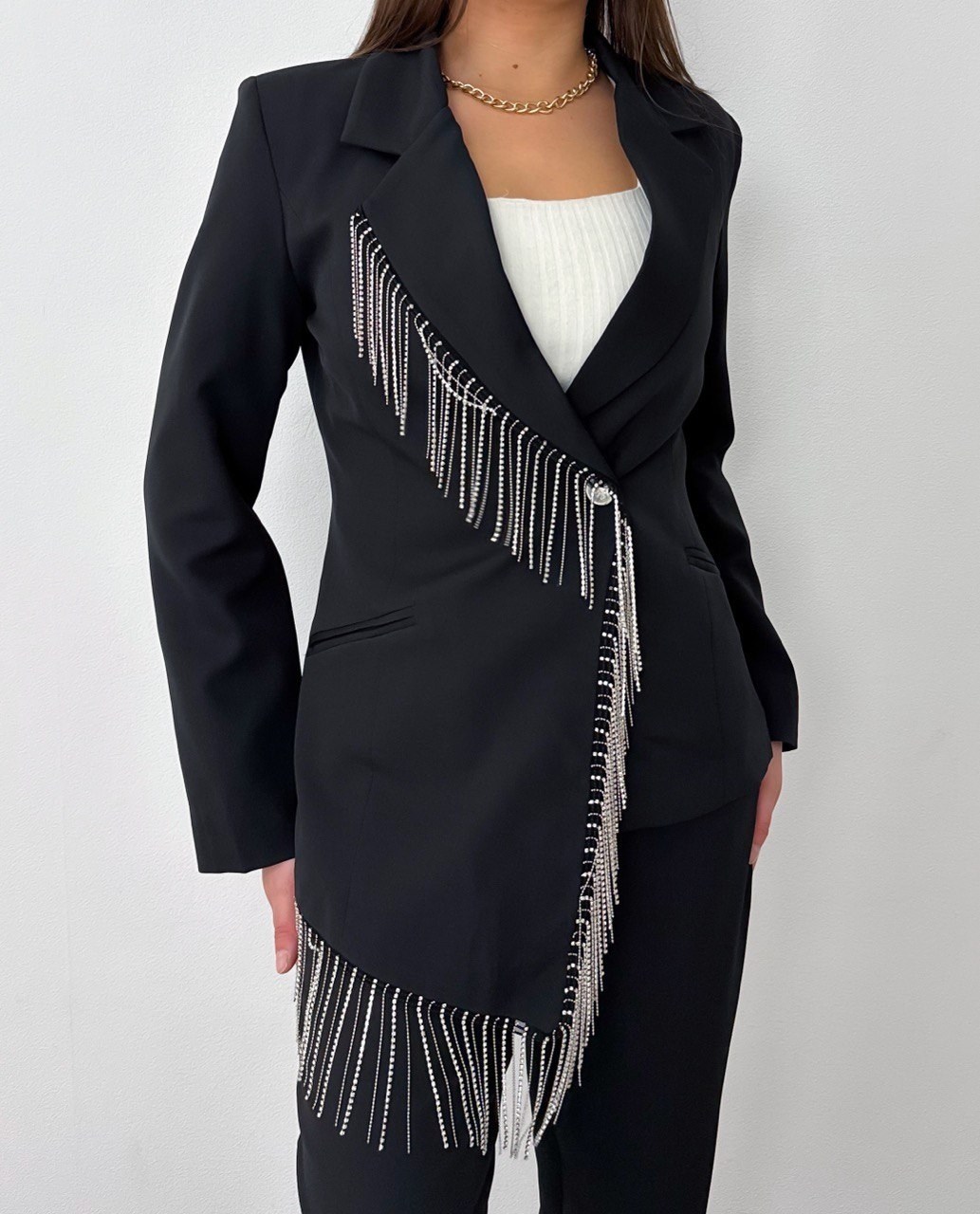 нарядный брючный костюм,брючные костюмы для женщин,костюм двойка,брючный костюм pirs 3608 белый,брючный костюм классический