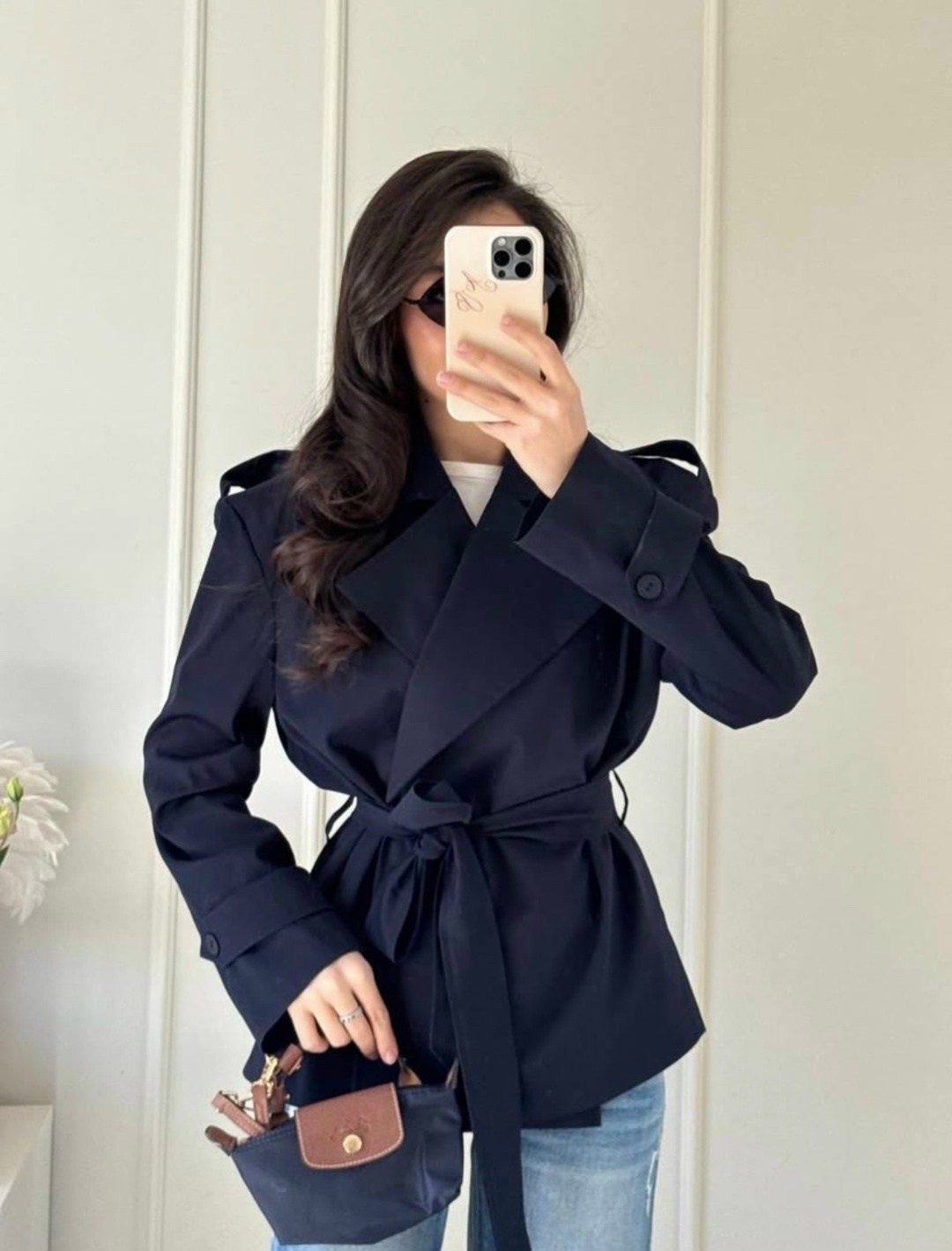 куртка с поясом,плащ женский,тренч укороченный,тренч,тренч короткий