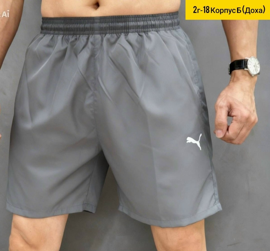 мужские шорты puma,шорты мужские,шорты puma,шорты для мужчин,спортивные шорты