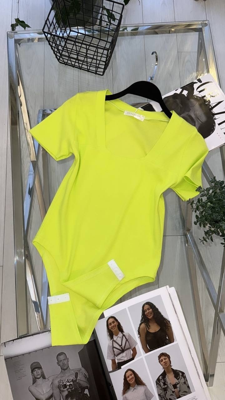 боди женское,салатовое боди,боди для женщин,боди ярко,боди женский неоновый зеленый skims