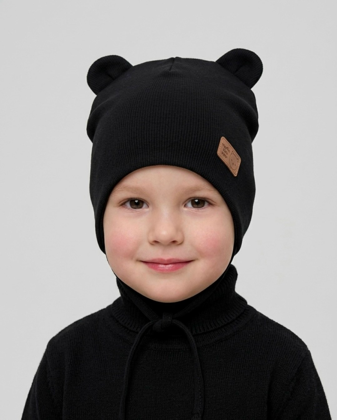 шапка bodo однослойная,шапка для мальчика,шапочка,шапка для детей,детская шапочка