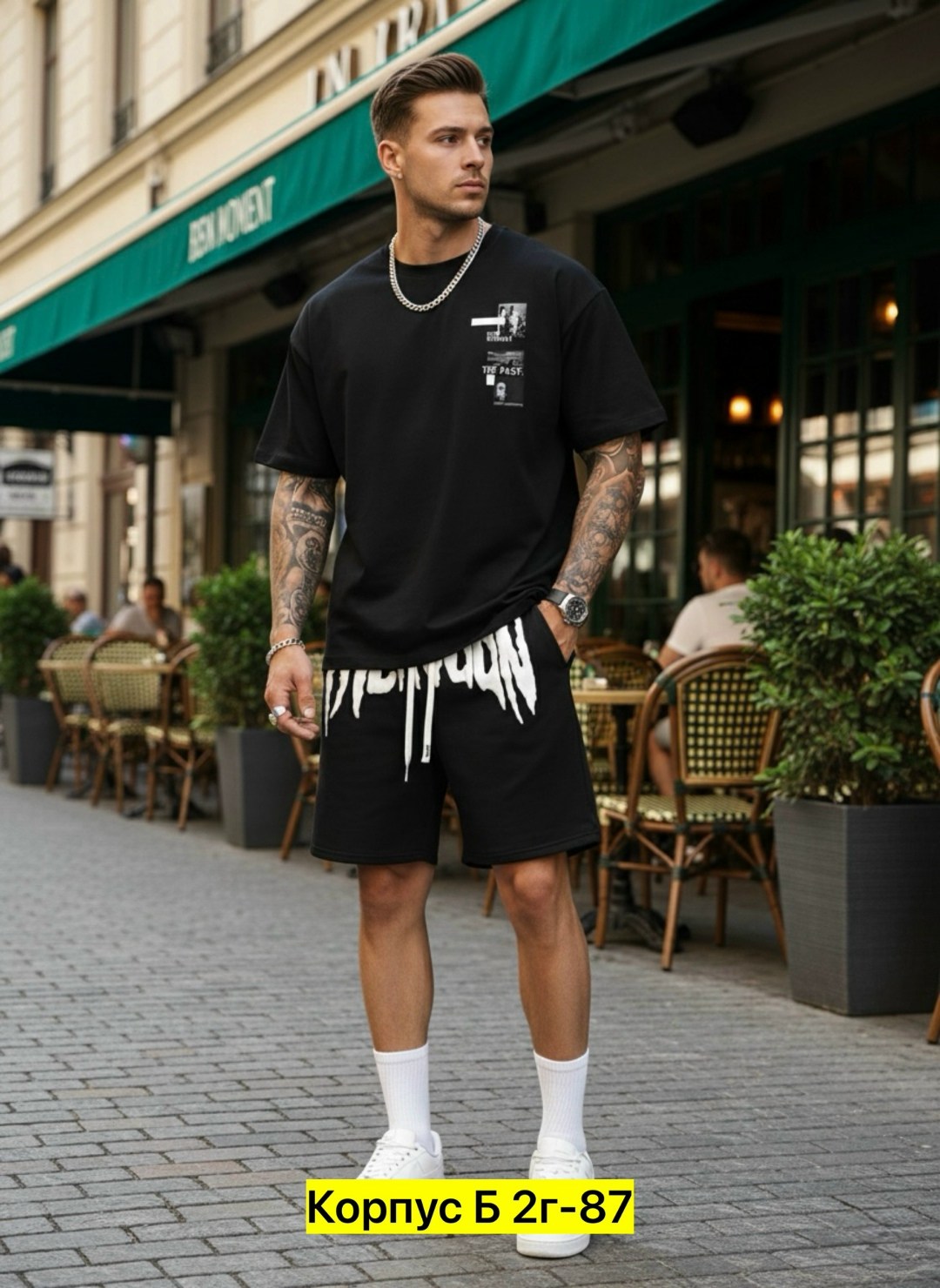 костюм спортивный мужской,спортивные костюм мужские с шортами,мужская мода,спортивные костюм с шортами,шорты мужские спортивные