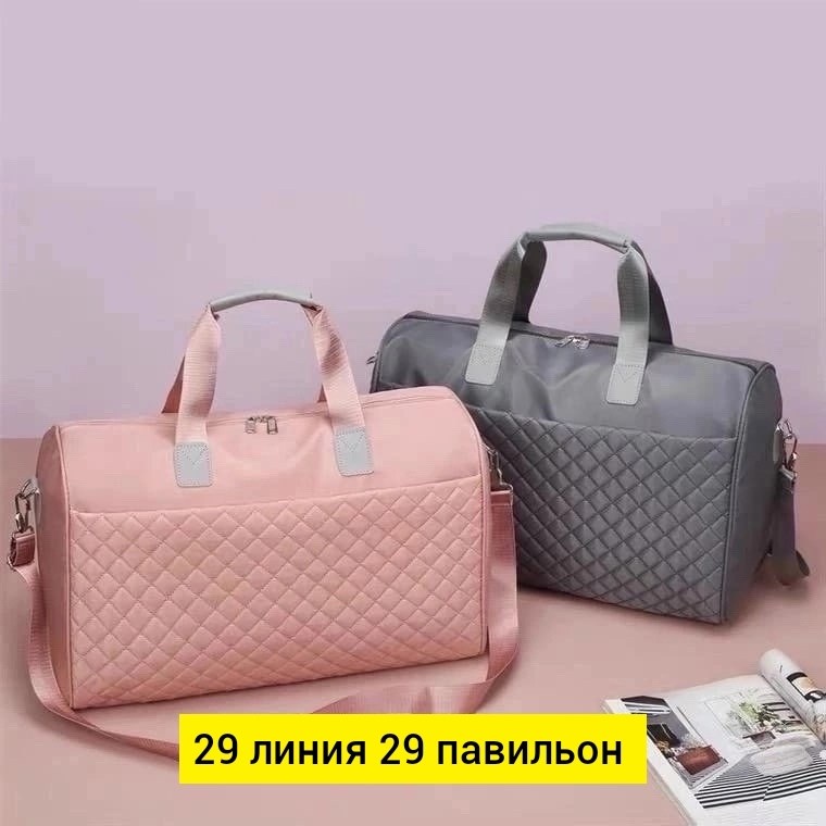 женская спортивная сумка,сумка розовая,сумка спортивная,сумки для фитнеса,повседневная женская сумка