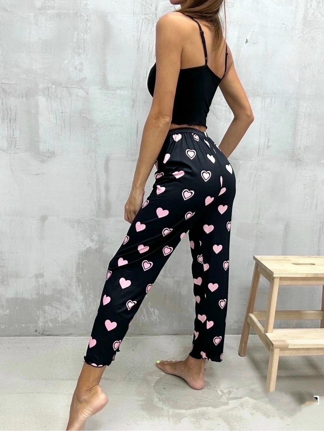 женская пижама комплект,пижама женская,домашняя пижама женская со штанами,костюм домашний пижама,комплект пижама