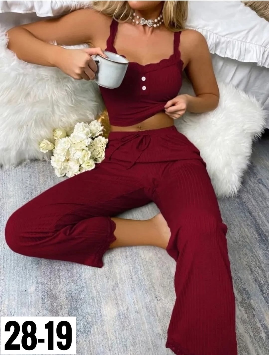 пижама женская,комплект домашний пижама женская,пижама женская с брюками,пижама женская со штанами и топом,пижама домашний костюм