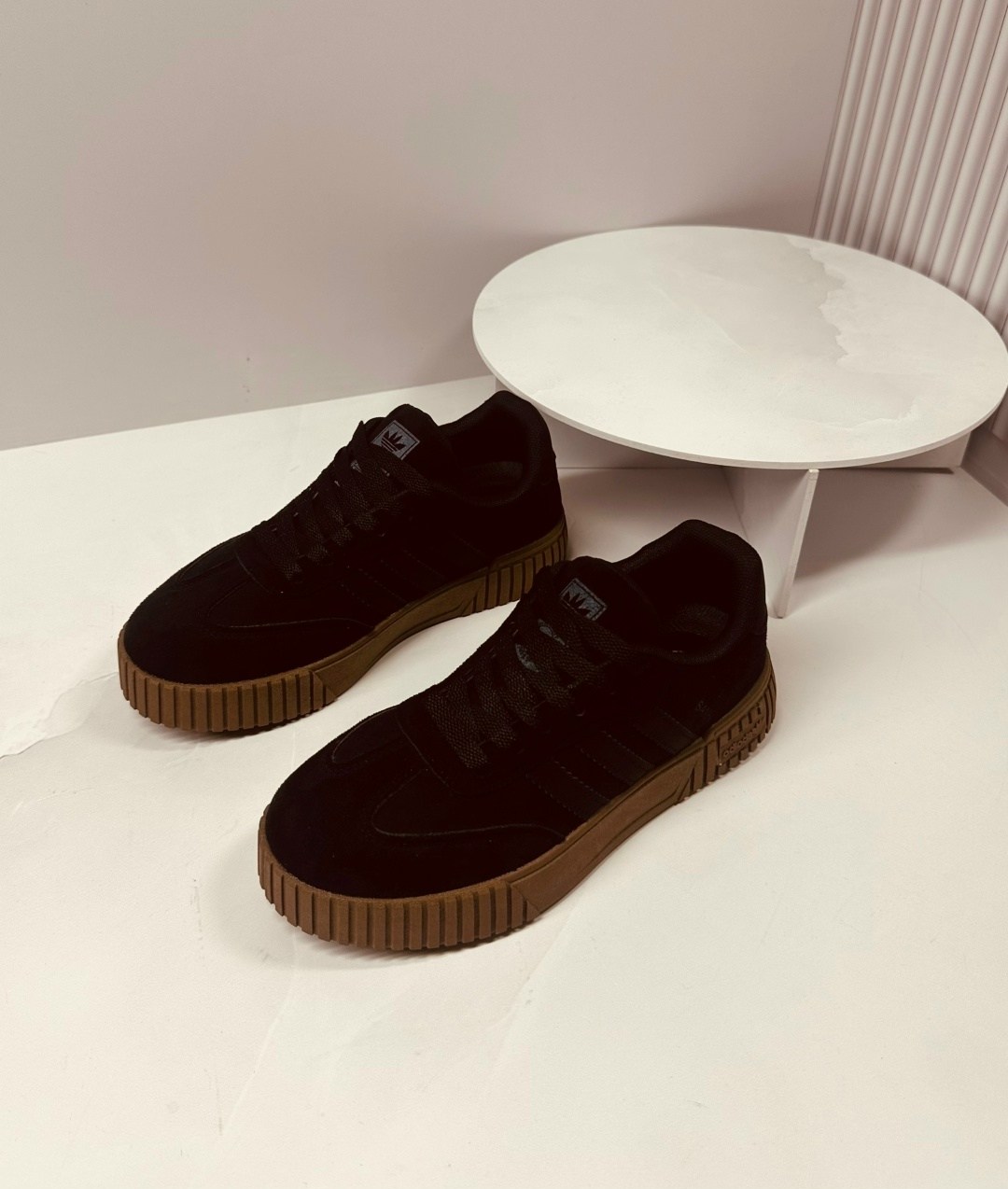 кроссовки rihanna puma creeper,кроссовки puma suede creepers,,кроссовки пума черные,кеды пума венти бай риана