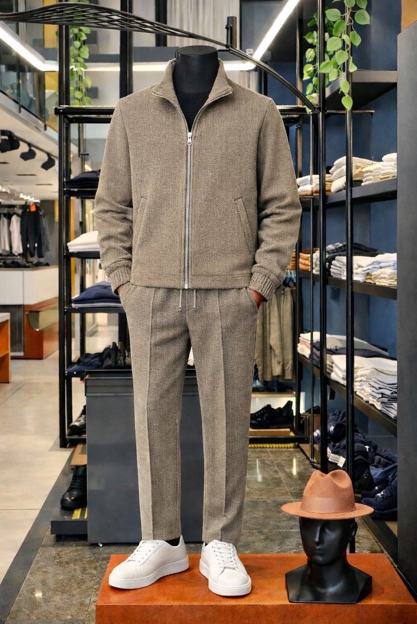 спортивный костюм loro piana,костюм,мужская мода,мужской спортивный костюм,костюм спортивный