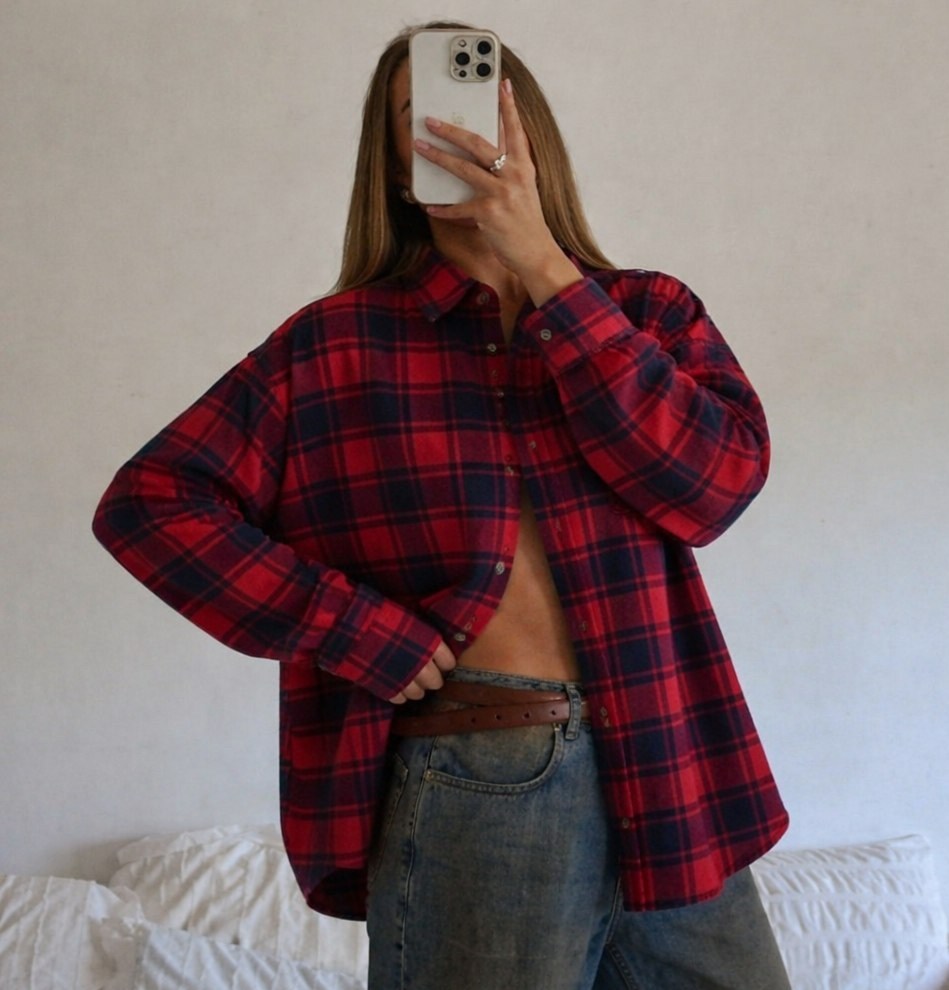 женская рубашка в клетку,рубашка в клетку женская оверсайз,рубашка в клетку,рубашка оверсайз в клетку удлиненная,рубашка оверсайз в клетку