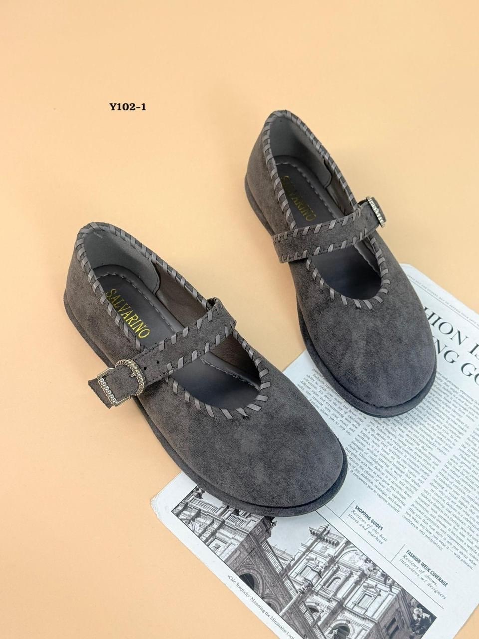 туфли мэри джейн из натуральной замши для девочек,балетки женские,,балетки,женская