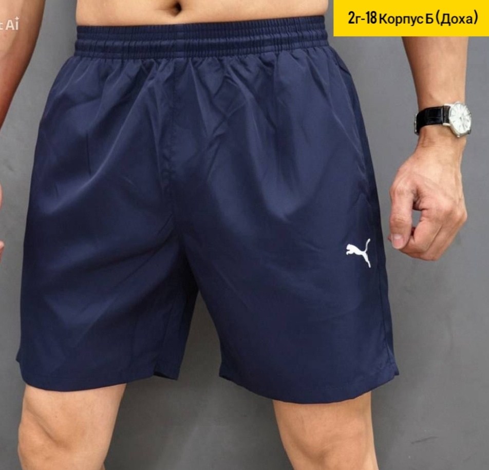 мужские шорты puma,шорты мужские,шорты puma,шорты для мужчин,спортивные шорты