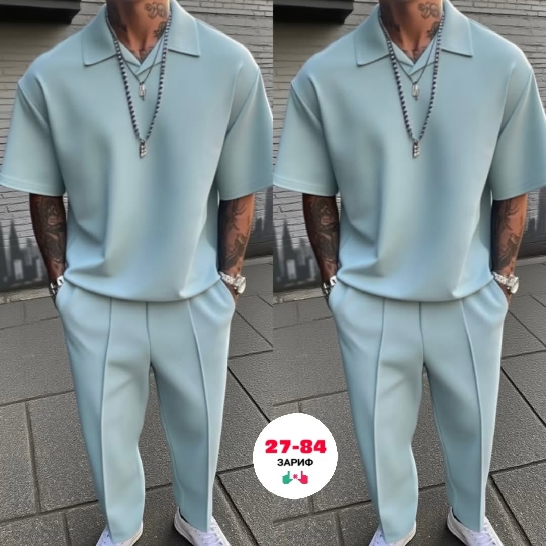 костюм спортивный мужской,мужская мода,мужские летние костюмы,мужской повседневный костюм