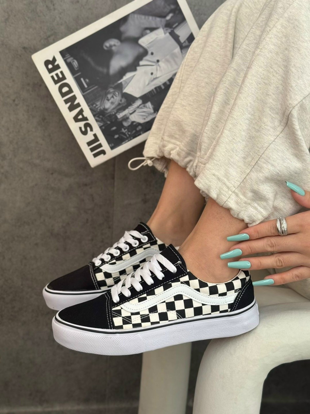 ,кеды vans old skool platform checkerboard,кеды ванс клетчатые,кеды vans old school checkerboard,vans old skool checkerboard platform
