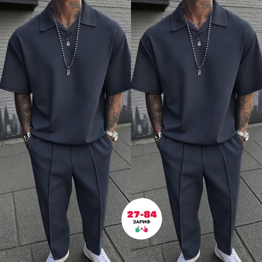 костюм спортивный мужской,мужская мода,мужские летние костюмы,мужской повседневный костюм