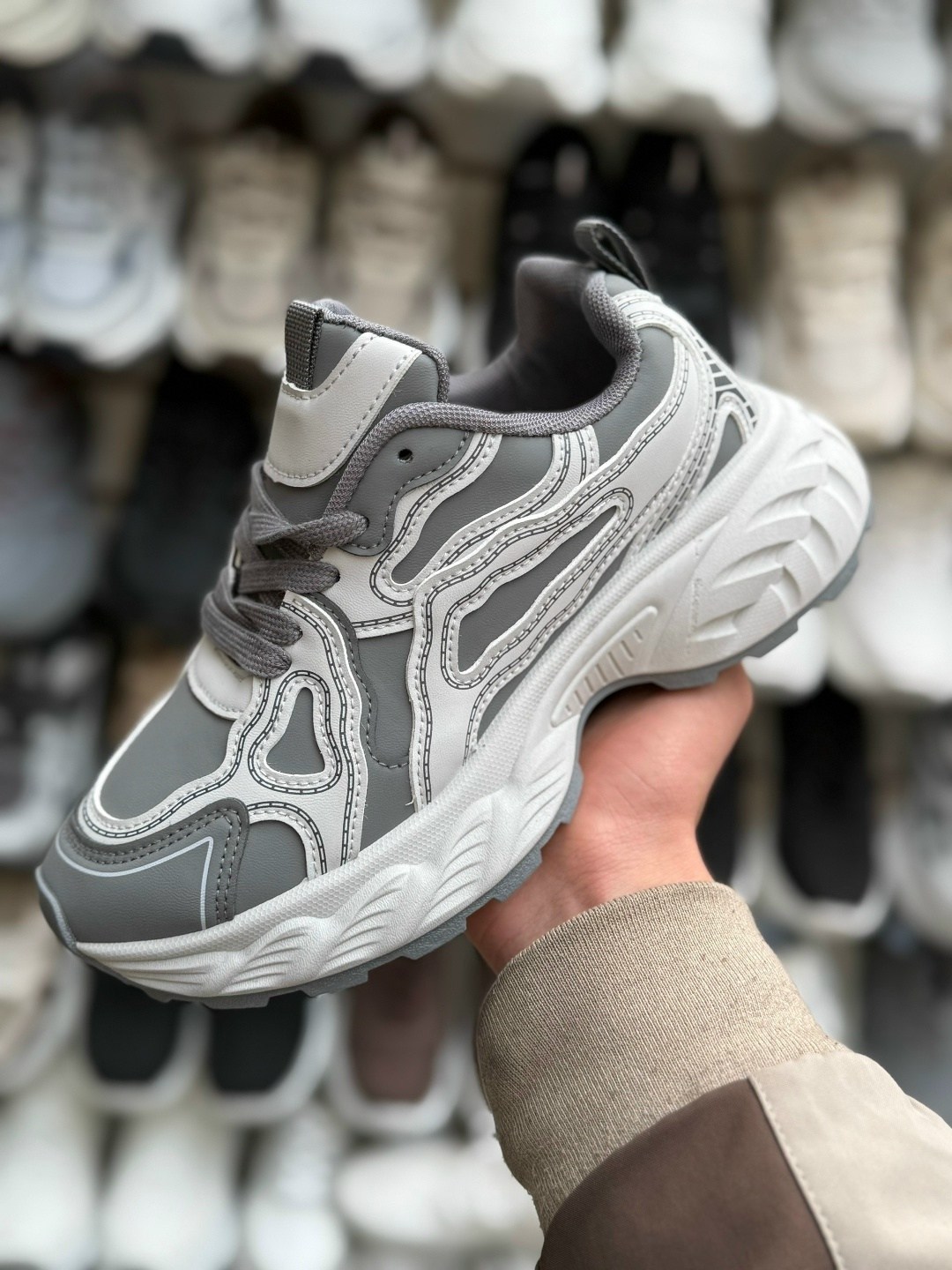 женские кроссовки,кроссовки,массивные кроссовки,кроссовки модные,кроссовки удобные