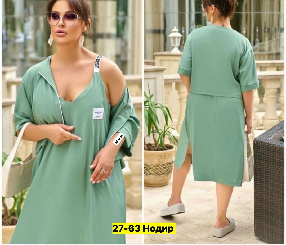 платье стильное,платье комплект,платье женской,платье свободное женское,женские платья больших размеров