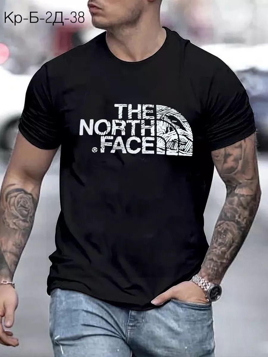 мужская футболка,футболки для мужчин,футболка the north face мужская,футболка с принтом,футболка