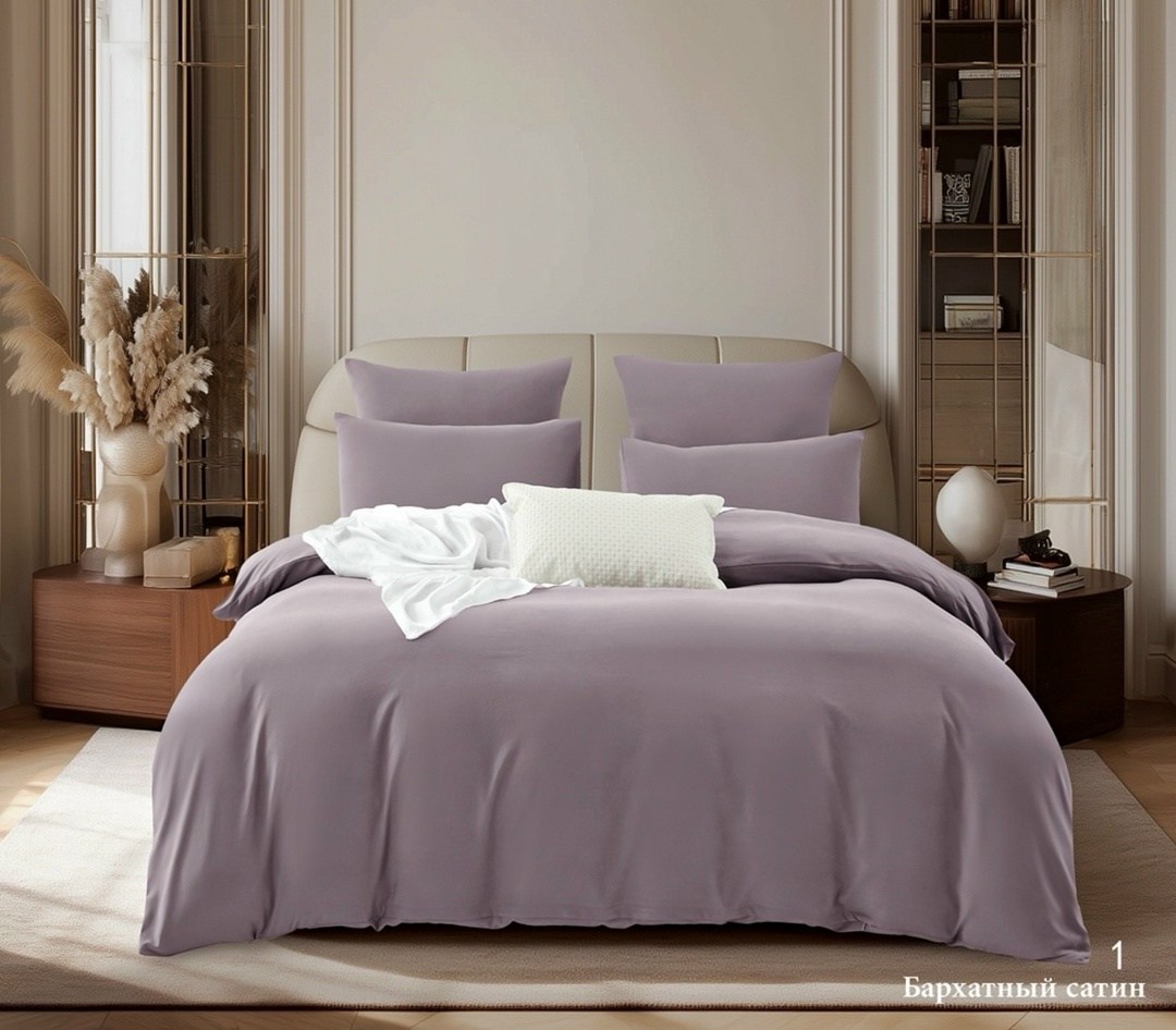 постельное белье однотонный,комплекты постельного белья,постельное белье goodnight wash cotton евро (с нав. 50х70) мятный,постельного белья,комплект постельного белья однотонный сатин
