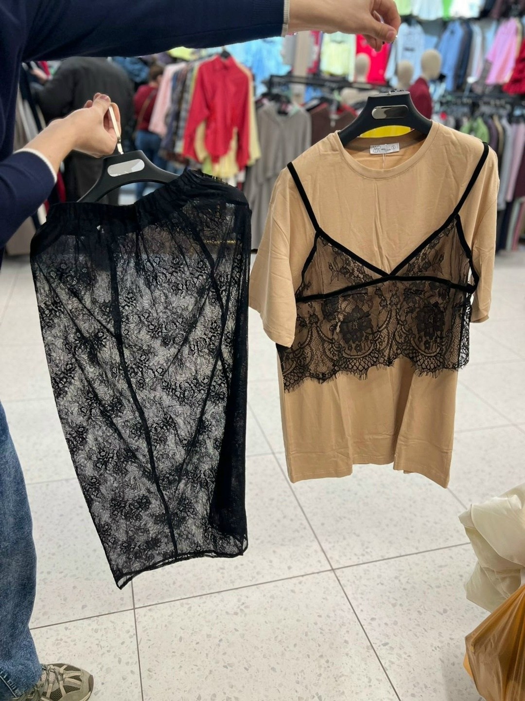 юбка с кружевами,костюм кружевной,костюм с юбкой