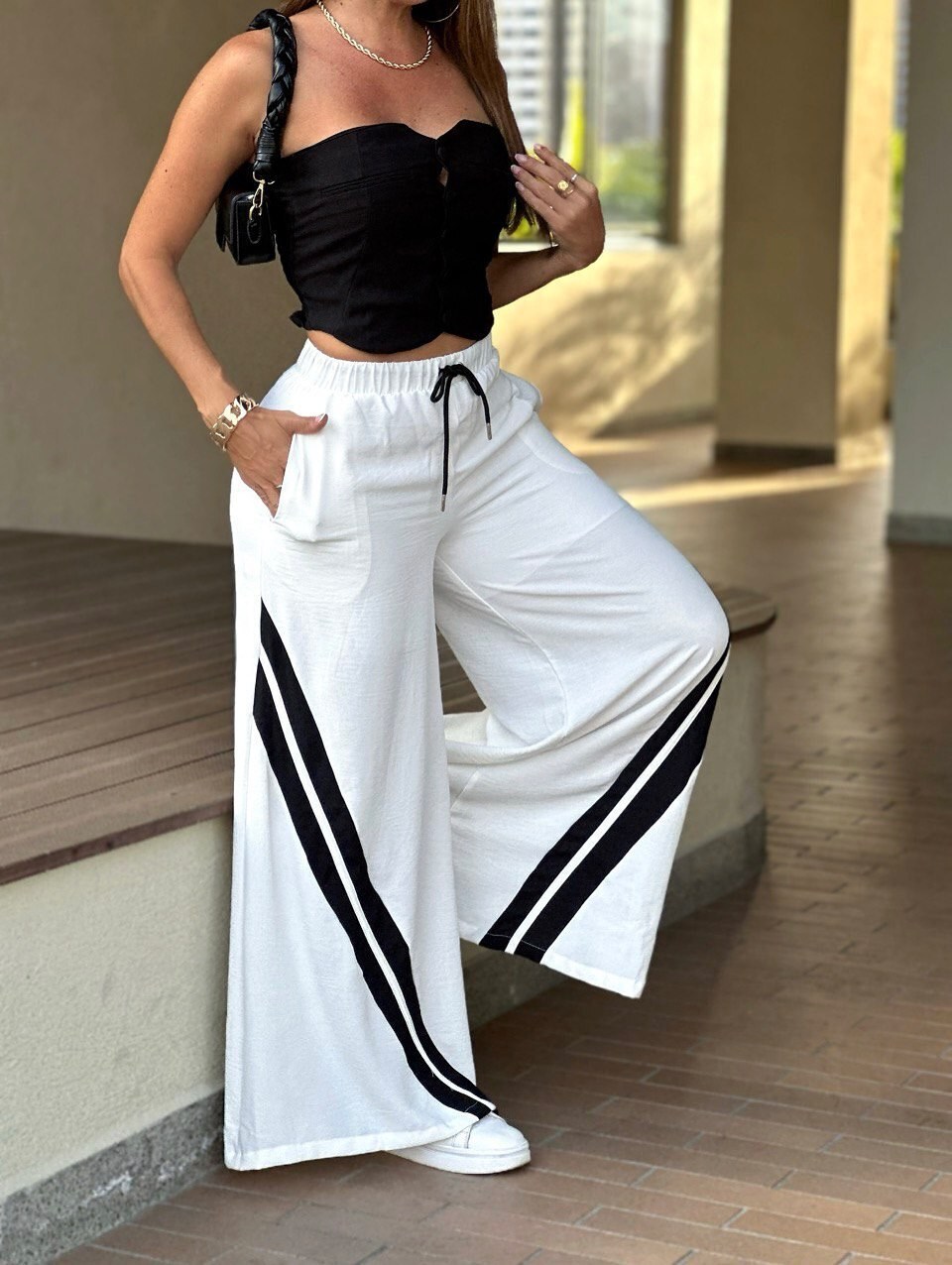 брюки широкие летние палаццо,женские широкие брюки,модные брюки,брюки широкие летние палаццо на резинке,спортивный брюки