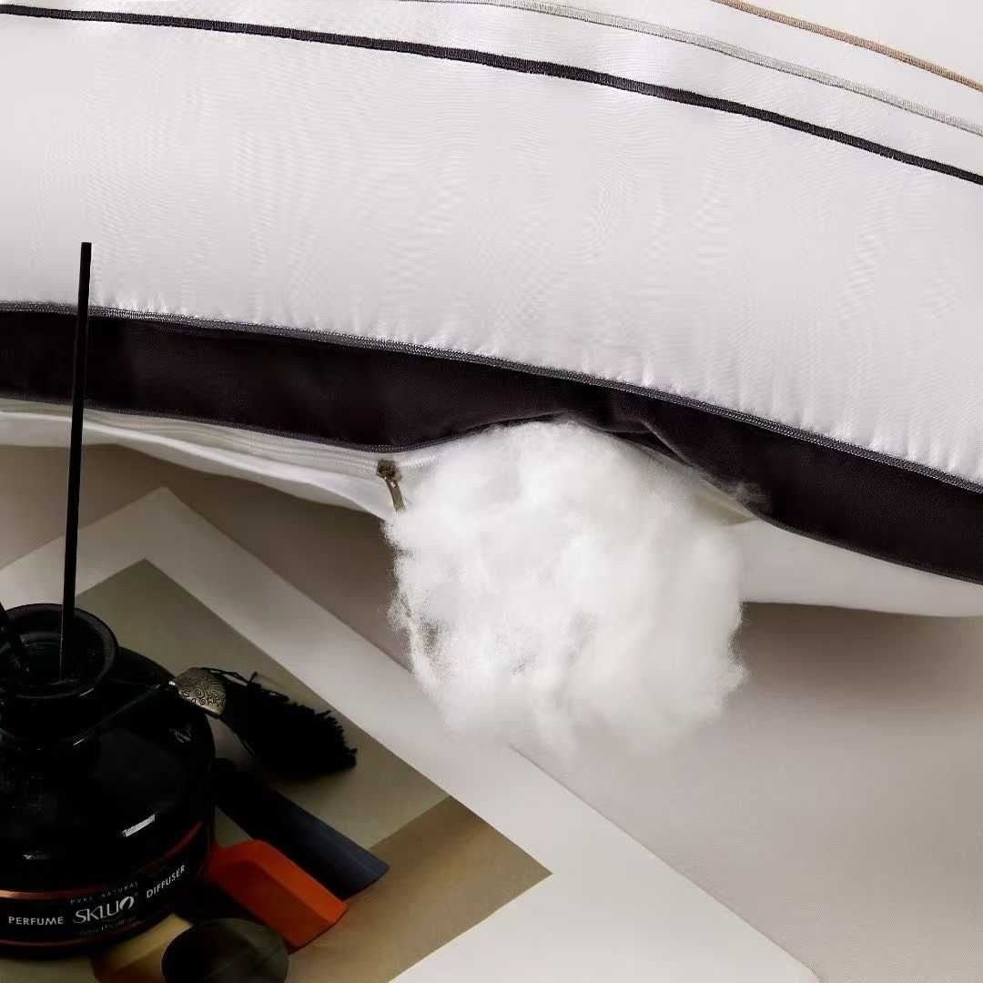 подушка,подушка мягкая,бархатная нескладывающаяся подушка для дома, подушка,постельные принадлежности